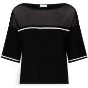 T-shirt Liu Jo T-shirt en maille