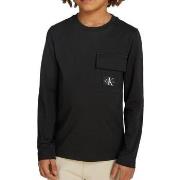 T-shirt enfant Calvin Klein Jeans IB0IB02244