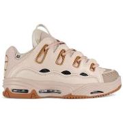 Chaussures de Skate Osiris D3 2001 copperhead sand tan