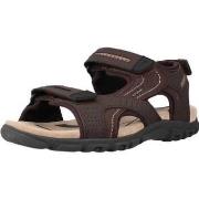 Sandales Geox UOMO SANDAL STRADA