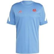 Polo adidas Ffr travel tee