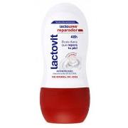 Soins corps &amp; bain Lactovit LACTO-UREA deo roll-on reparador 50 ml