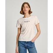 T-shirt Pepe jeans PL505876 ELBA