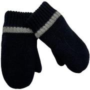 Gants enfant Jacadi Moufles bébé Bleu - 6 mois