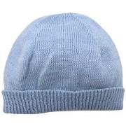 Bonnet enfant Vintage Bonnet bébé Bleu - 12 mois