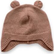 Bonnet enfant Liewood Bonnet bébé Marron - 6 mois