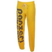 Jogging Panzeri Uni h jaune jersey pant