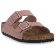 Sandales enfant BIRKENSTOCK ARIZONA KIDS PINK