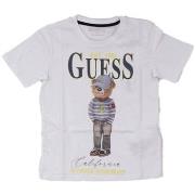 T-shirt enfant Guess L5RI17 K8HM4