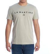 T-shirt La Martina YMR005-JS206-09092