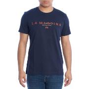 T-shirt La Martina YMR005-JS206-07017