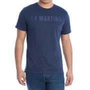 T-shirt La Martina YMR316-JS388-07017