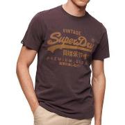 T-shirt Superdry M1011860A