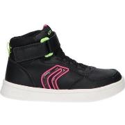 Baskets enfant Geox J264MC 0BCEW J DJROCK GIRL