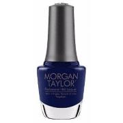 Soins visage Morgan Taylor PROFESSIONAL NAIL LACQUER deja blue 15 ml