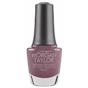 Soins visage Morgan Taylor PROFESSIONAL NAIL LACQUER no sudden mauves ...