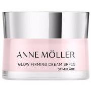 Soins visage Anne Möller STIMULÂGE glow firming cream SPF15 50 ml