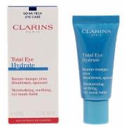 Soins visage Clarins TOTAL EYE hydrate 20 ml