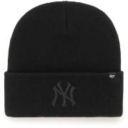 Bonnet '47 Brand 47 BEANIE MLB NEW YORK YANKEES HAYMAKER BLACK2