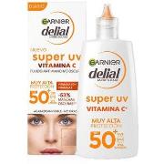 Soins ciblés Garnier Delial Super Uv Vitamine C Anti-taches Spf50+