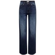 Jeans Only ONLMADISON BLUSH HW WIDEDNM REA081 NOOS