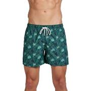 Maillots de bain Suns BOXER CAPRI