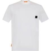 T-shirt Suns T-SHIRT PAOLO LIGHT LUX