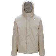 Veste K-Way JACKO TWILL MARMOTTA