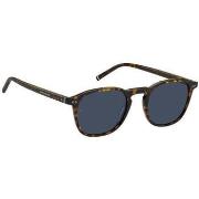 Lunettes de soleil Tommy Hilfiger TH 1939/S Lunettes de soleil, Havana...