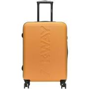 Valise K-Way TROLLEY MEDIO