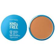 Blush &amp; poudres Rimmel London Kind Free Powder 40-tan