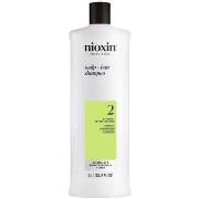 Shampooings Nioxin System 2 - Shampooing - Cheveux Naturels Avec Affai...