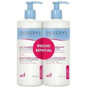 Accessoires corps Dexeryl Lotion Nourrissante Pack 2 X