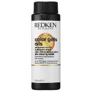 Colorations Redken Color Gel Oils 03nn 60 Ml X