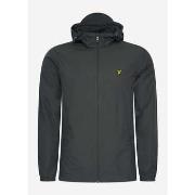 Doudounes Lyle &amp; Scott Veste à capuche zippée - gunmetal