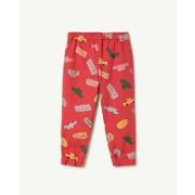 Pantalon enfant The Animals Observatory F23058_006_DK