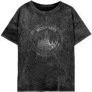 T-shirt Harry Potter Hogwarts Constellation