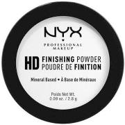 Blush &amp; poudres Nyx Professional Make Up Hd Finishing Powder Miner...