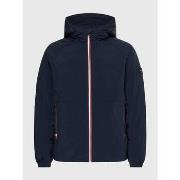 Manteau Tommy Hilfiger Veste à capuche marine