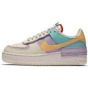 Baskets Nike Air Force 1 Shadow Ivoire Pale