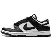 Baskets Nike Dunk Low White Black (Panda)