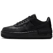 Baskets Nike Air Force 1 Shadow Black