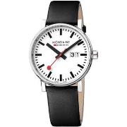 Montre Mondaine Mondeine MSE.40210.LB, Quartz, 40mm, 3ATM