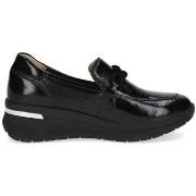 Mocassins Caprice 9-24301-43 black/blk sole