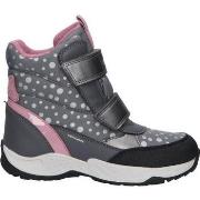 Bottes Geox J36FVC 0MNNF J SENTIERO GIRL B AB