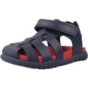 Sandales enfant Geox B SANDAL FUSBETTO BO