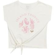 T-shirt enfant Roxy Pura Playa