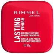 Fonds de teint &amp; Bases Rimmel London Lasting Finish Compact 06-ros...