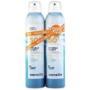 Protections solaires Sensilis Spray Corps Invisible amp; Light Spf50+ ...