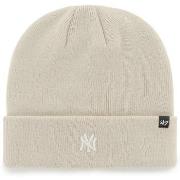 Bonnet '47 Brand 47 BEANIE MLB NEW YORK YANKEES CENTERFIELD BONE